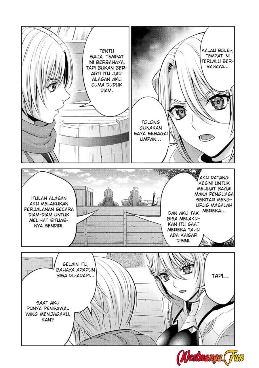 Kizoku Tensei: Megumareta Umare kara Saikyou no Chikara wo Eru Chapter 34 Gambar 27