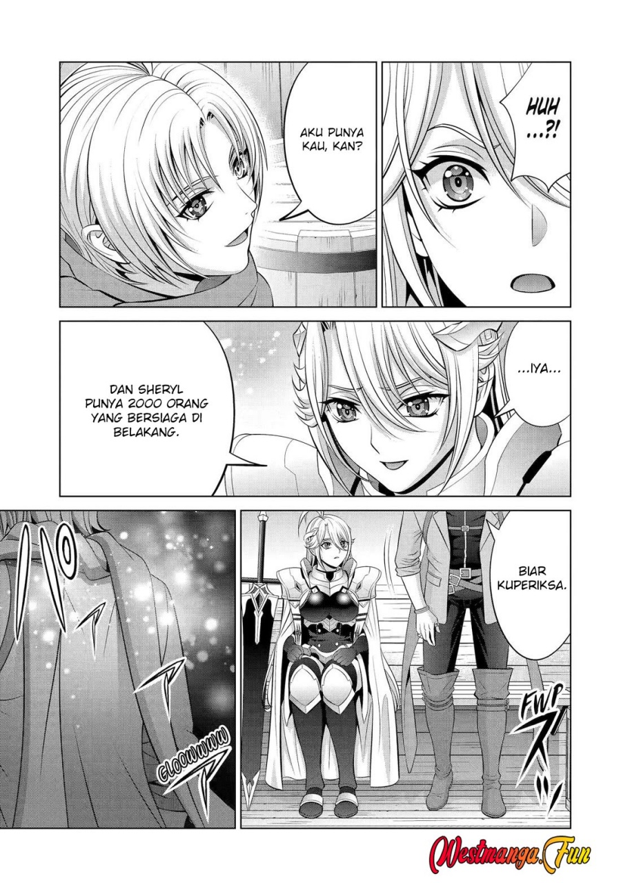 Kizoku Tensei: Megumareta Umare kara Saikyou no Chikara wo Eru Chapter 34 Gambar 28