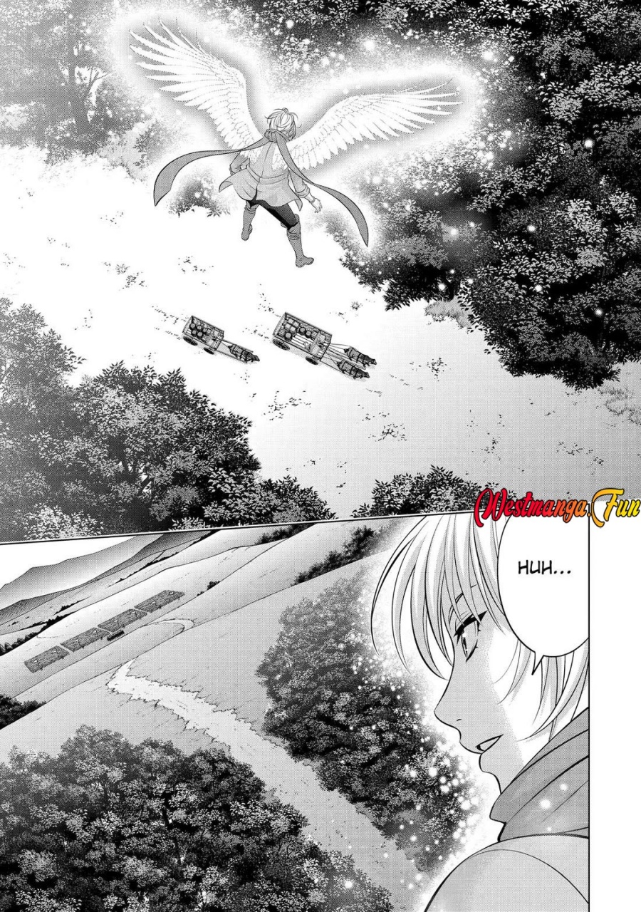 Kizoku Tensei: Megumareta Umare kara Saikyou no Chikara wo Eru Chapter 34 Gambar 30