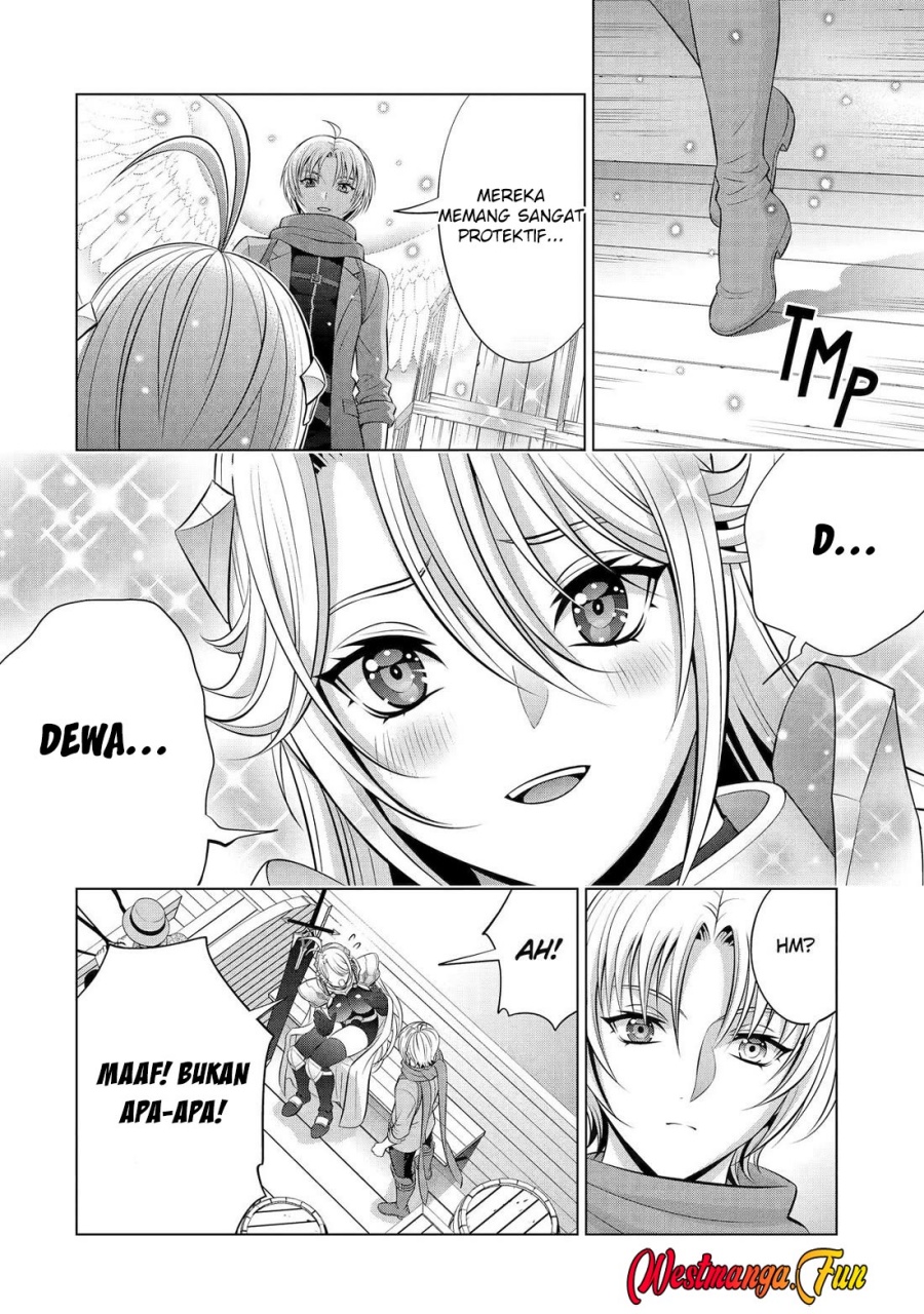 Kizoku Tensei: Megumareta Umare kara Saikyou no Chikara wo Eru Chapter 34 Gambar 31