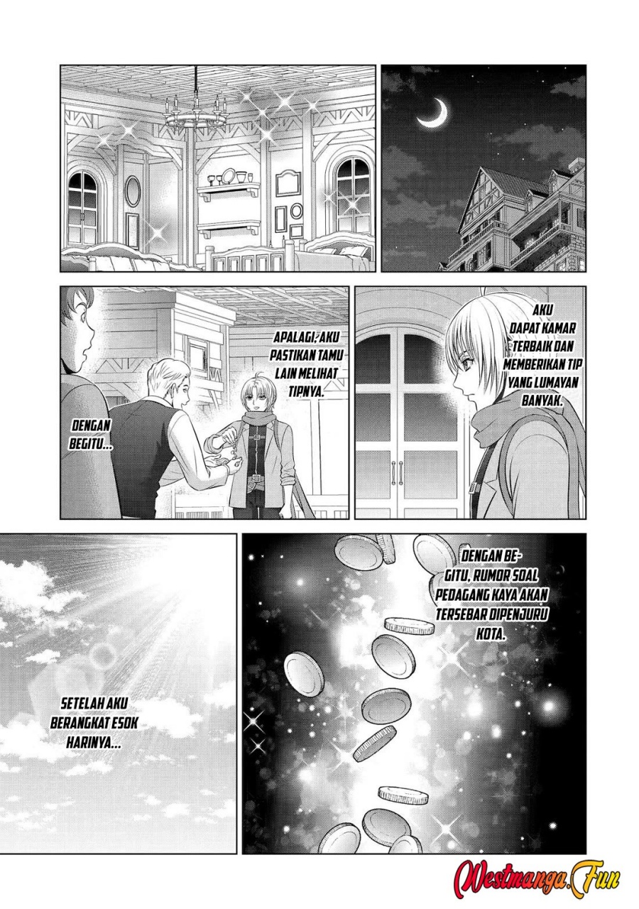 Kizoku Tensei: Megumareta Umare kara Saikyou no Chikara wo Eru Chapter 34 Gambar 32