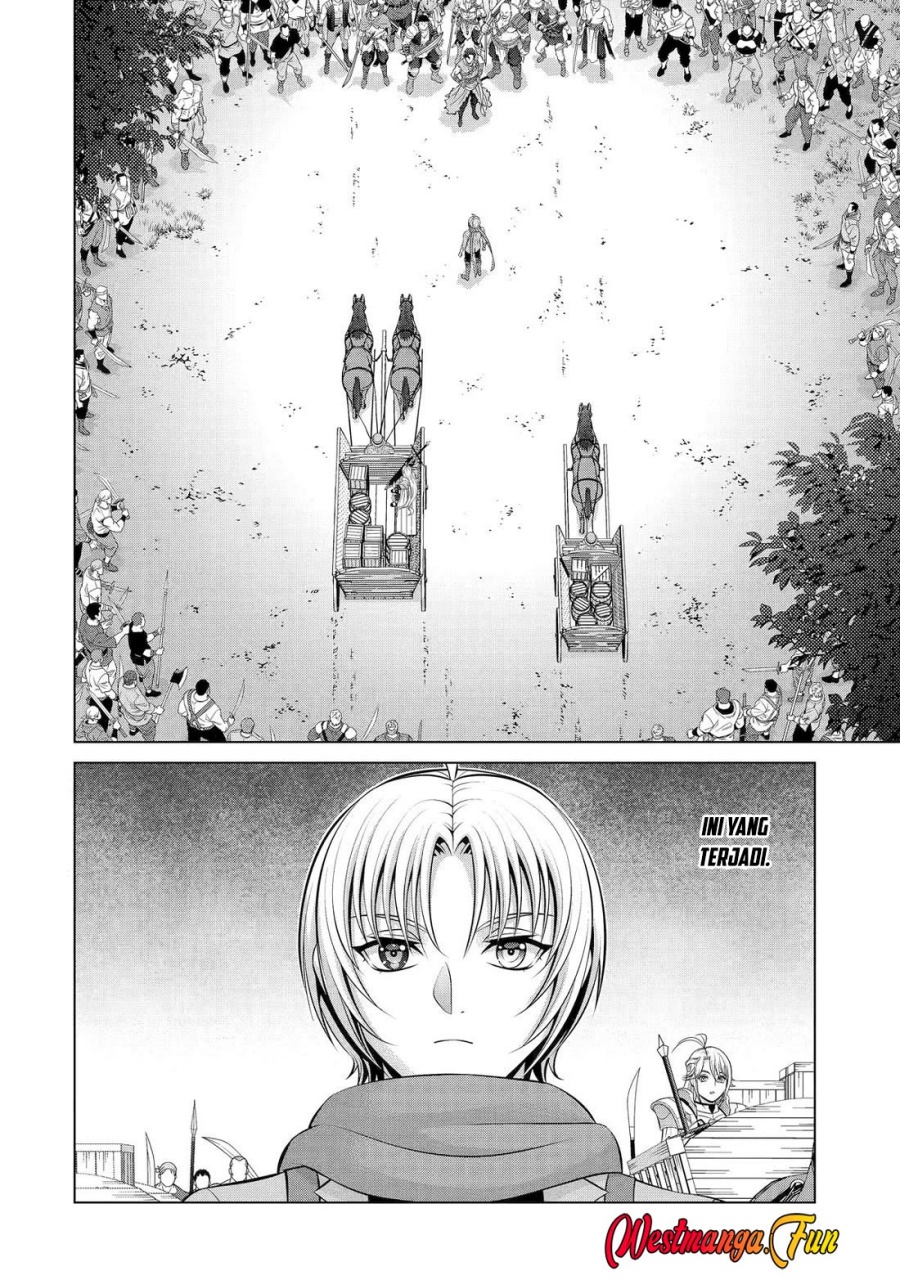 Kizoku Tensei: Megumareta Umare kara Saikyou no Chikara wo Eru Chapter 34 Gambar 34