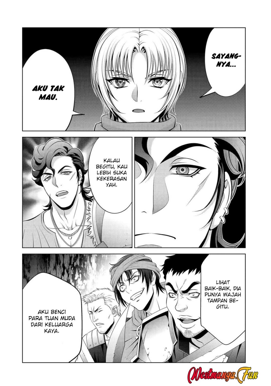 Kizoku Tensei: Megumareta Umare kara Saikyou no Chikara wo Eru Chapter 34 Gambar 36