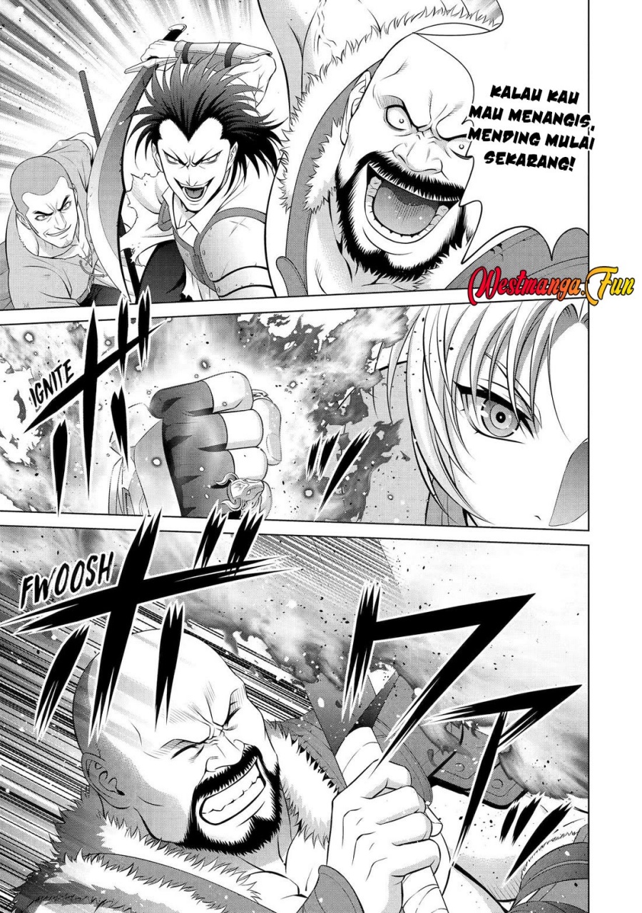 Kizoku Tensei: Megumareta Umare kara Saikyou no Chikara wo Eru Chapter 34 Gambar 37