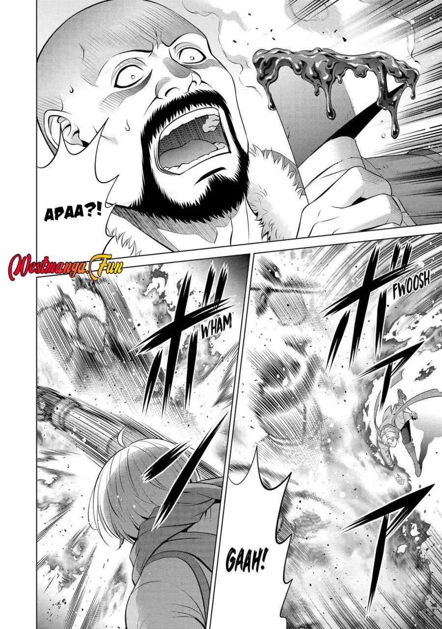 Kizoku Tensei: Megumareta Umare kara Saikyou no Chikara wo Eru Chapter 34 Gambar 38