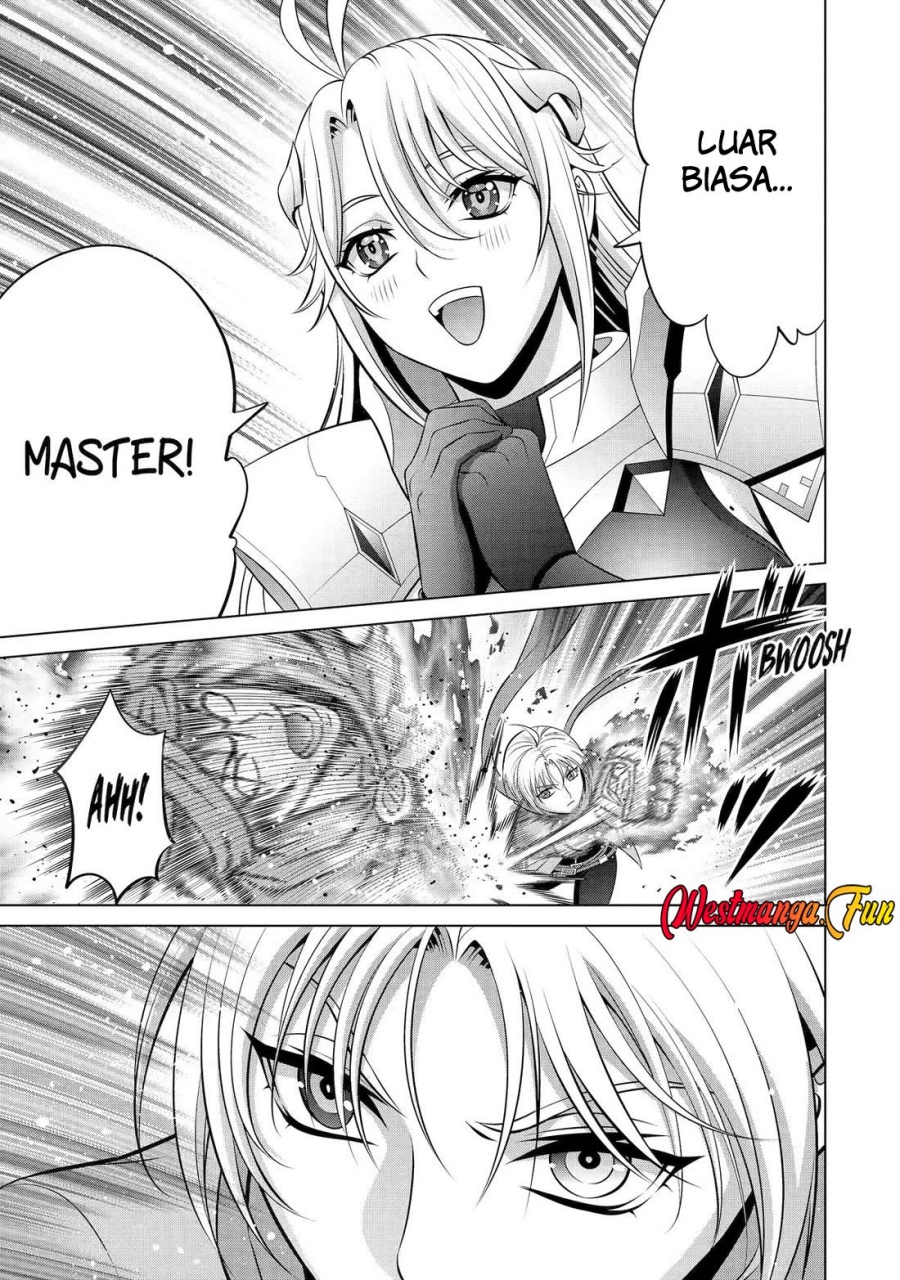 Kizoku Tensei: Megumareta Umare kara Saikyou no Chikara wo Eru Chapter 34 Gambar 39