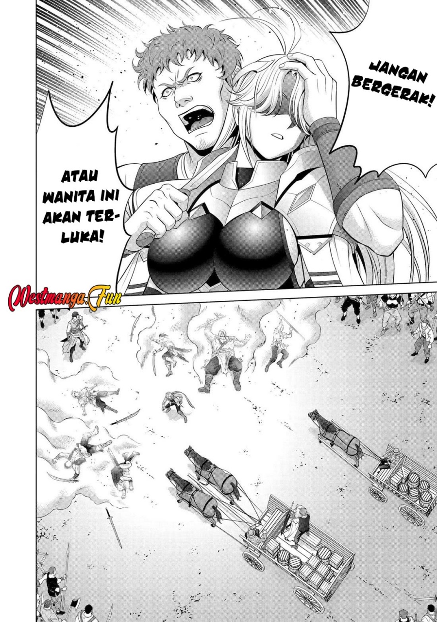 Kizoku Tensei: Megumareta Umare kara Saikyou no Chikara wo Eru Chapter 34 Gambar 40