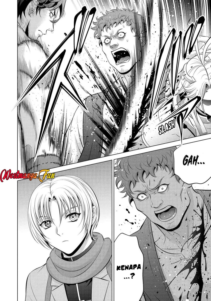 Kizoku Tensei: Megumareta Umare kara Saikyou no Chikara wo Eru Chapter 34 Gambar 42