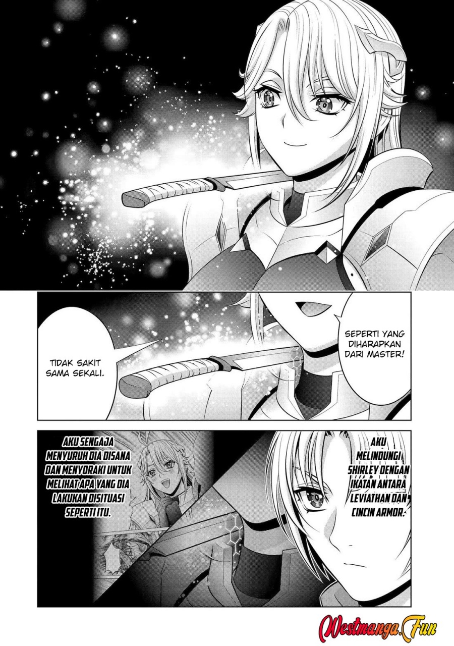 Kizoku Tensei: Megumareta Umare kara Saikyou no Chikara wo Eru Chapter 34 Gambar 44