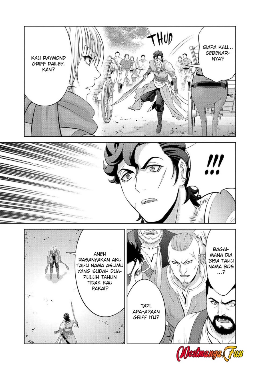 Kizoku Tensei: Megumareta Umare kara Saikyou no Chikara wo Eru Chapter 34 Gambar 45