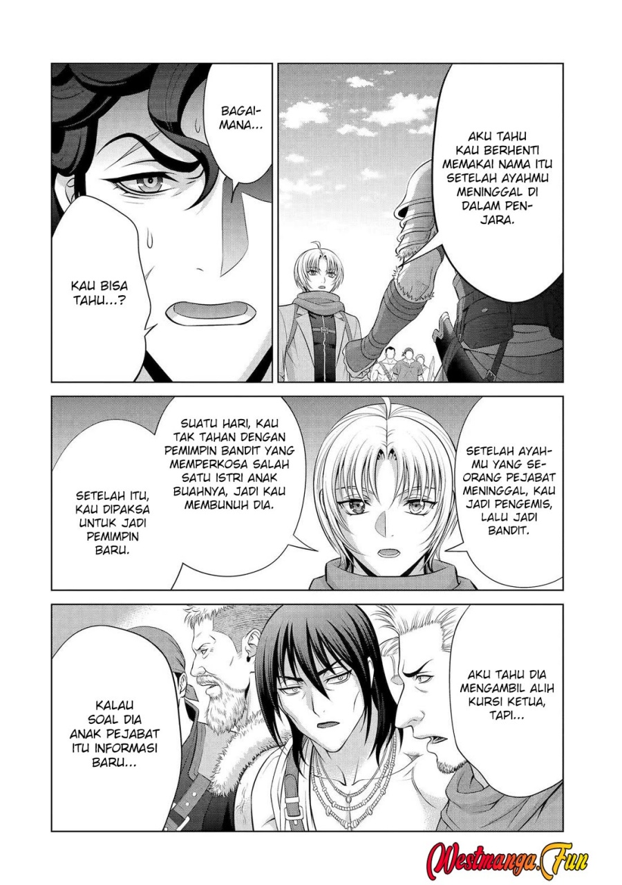 Kizoku Tensei: Megumareta Umare kara Saikyou no Chikara wo Eru Chapter 34 Gambar 46