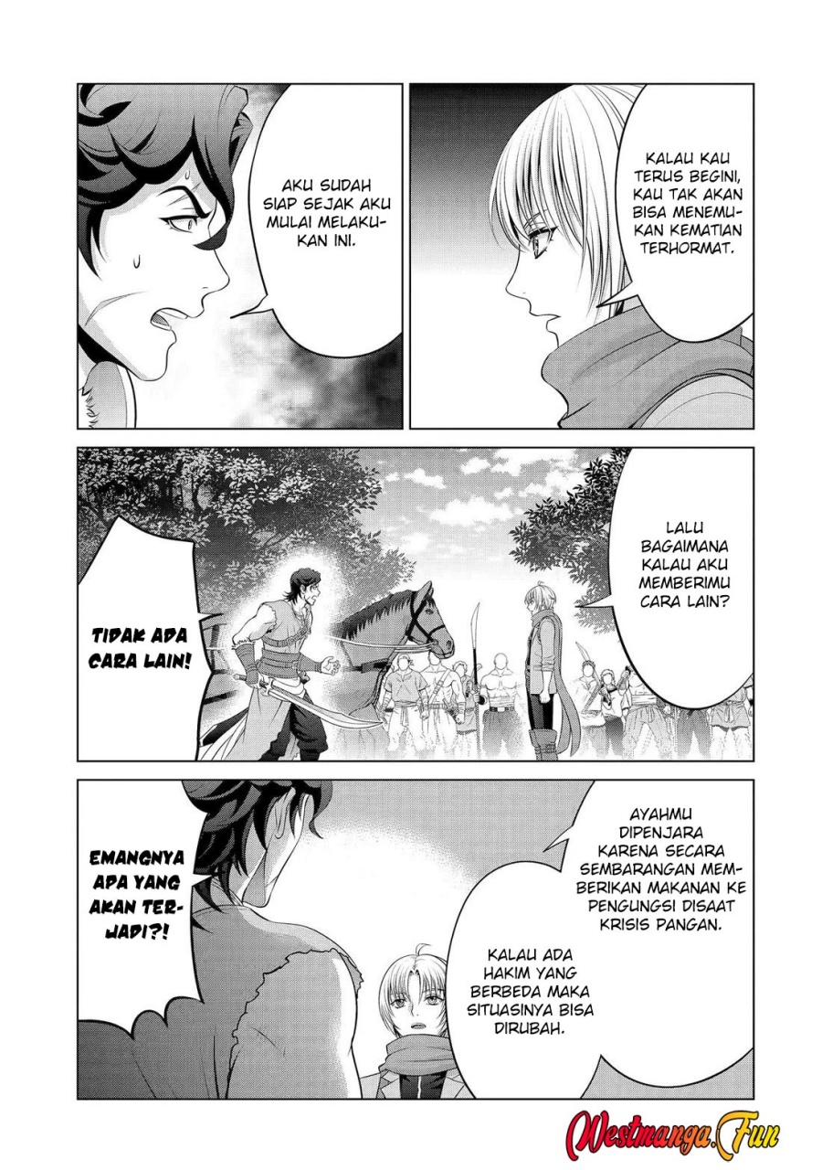 Kizoku Tensei: Megumareta Umare kara Saikyou no Chikara wo Eru Chapter 34 Gambar 47