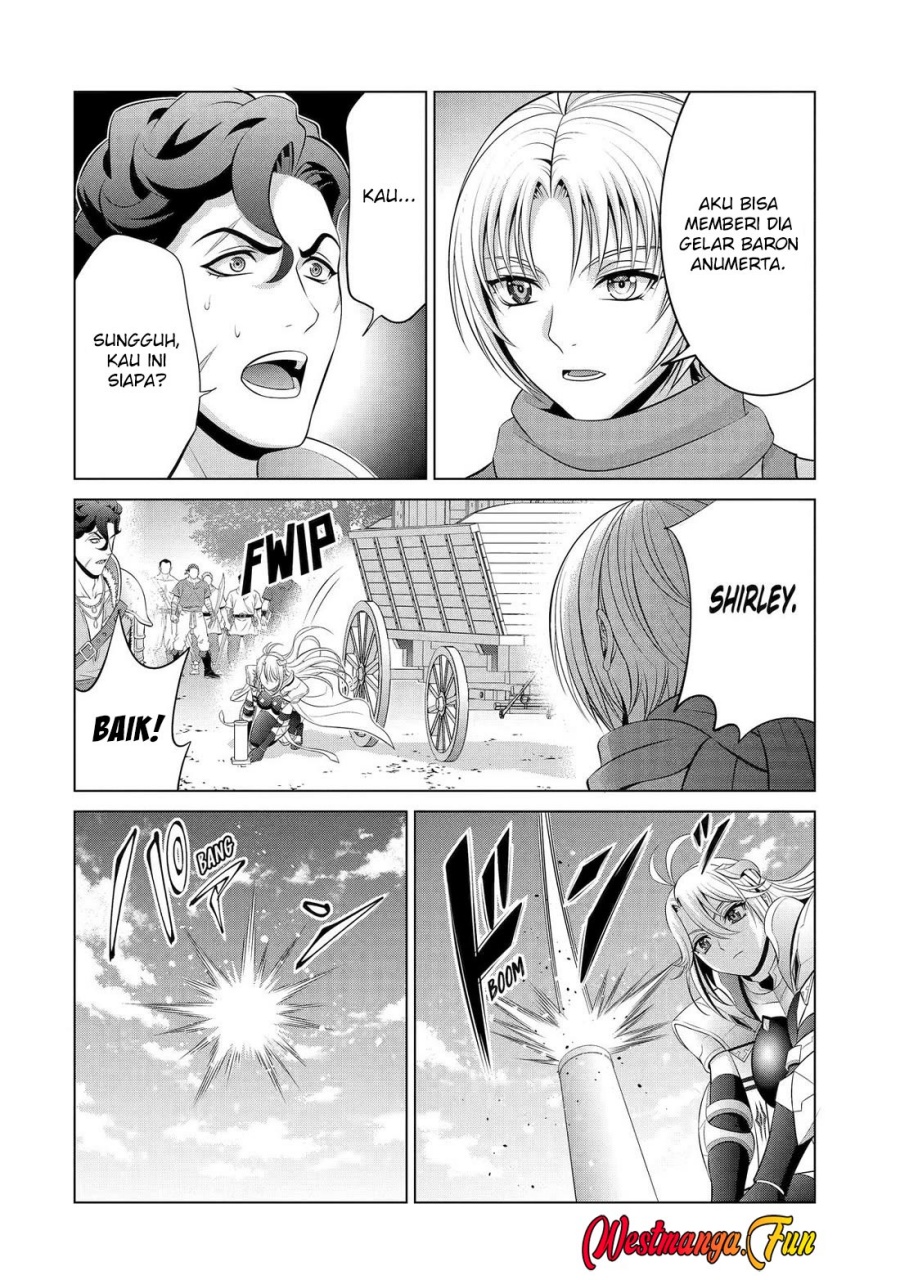 Kizoku Tensei: Megumareta Umare kara Saikyou no Chikara wo Eru Chapter 34 Gambar 48