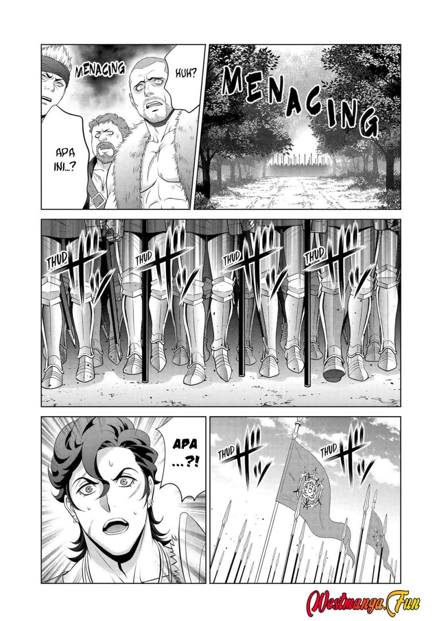 Kizoku Tensei: Megumareta Umare kara Saikyou no Chikara wo Eru Chapter 34 Gambar 49