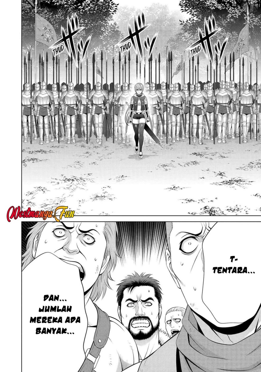 Kizoku Tensei: Megumareta Umare kara Saikyou no Chikara wo Eru Chapter 34 Gambar 50