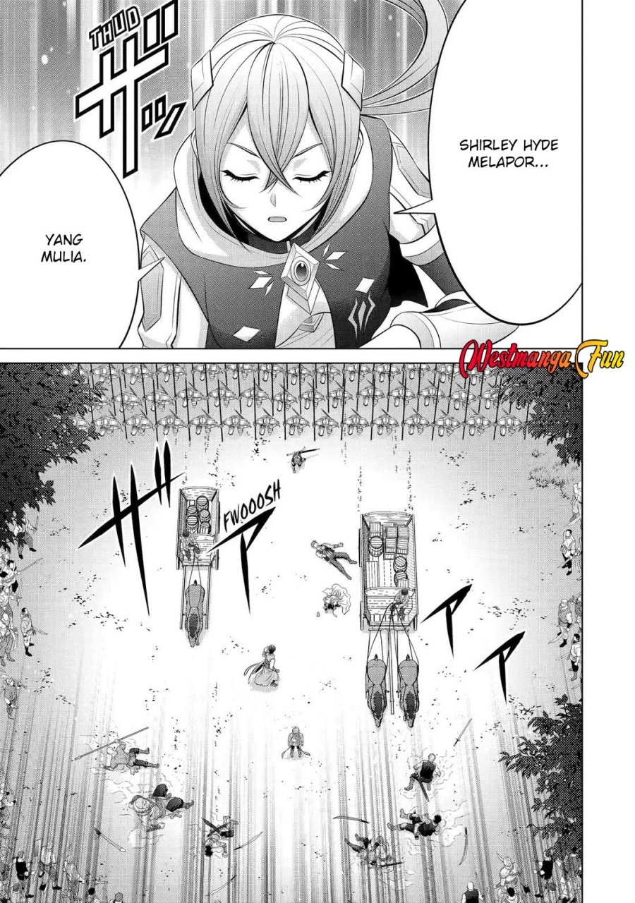 Kizoku Tensei: Megumareta Umare kara Saikyou no Chikara wo Eru Chapter 34 Gambar 51