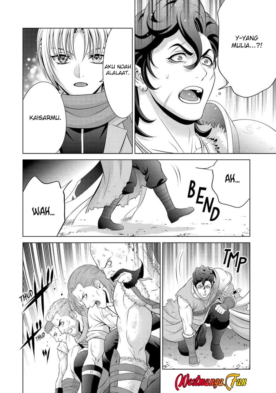 Kizoku Tensei: Megumareta Umare kara Saikyou no Chikara wo Eru Chapter 34 Gambar 52