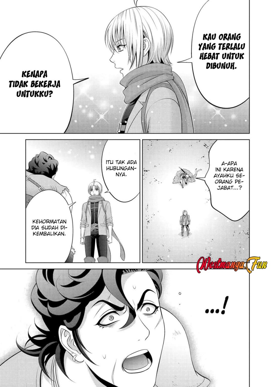 Kizoku Tensei: Megumareta Umare kara Saikyou no Chikara wo Eru Chapter 34 Gambar 53