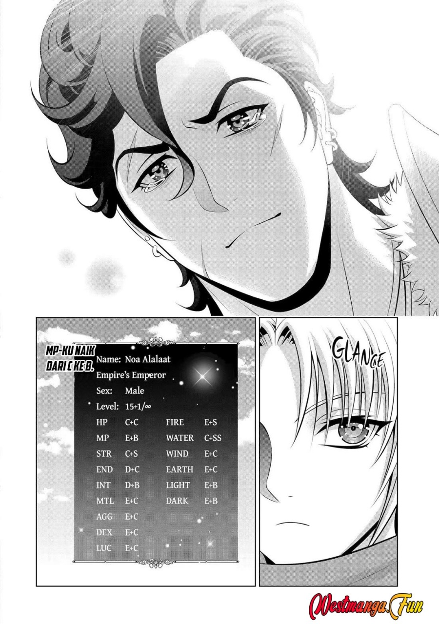 Kizoku Tensei: Megumareta Umare kara Saikyou no Chikara wo Eru Chapter 34 Gambar 54