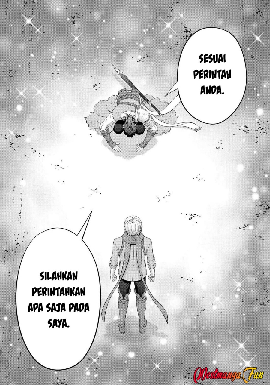 Kizoku Tensei: Megumareta Umare kara Saikyou no Chikara wo Eru Chapter 34 Gambar 55