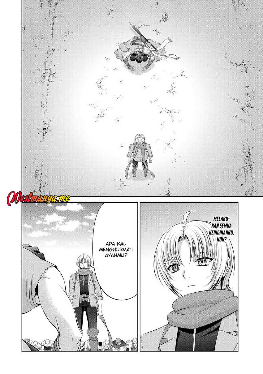 Kizoku Tensei: Megumareta Umare kara Saikyou no Chikara wo Eru Chapter 35 Gambar 2