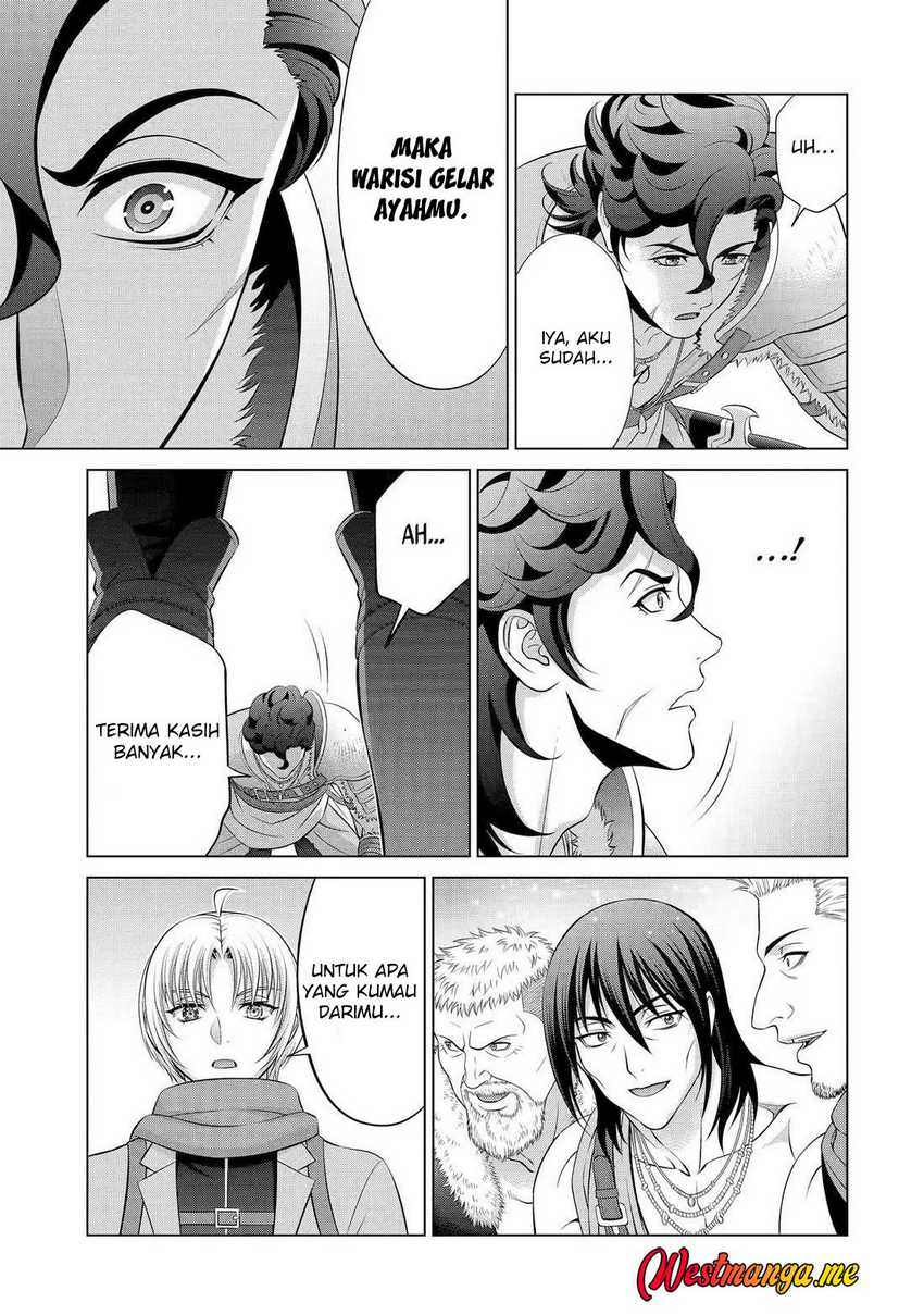 Kizoku Tensei: Megumareta Umare kara Saikyou no Chikara wo Eru Chapter 35 Gambar 3