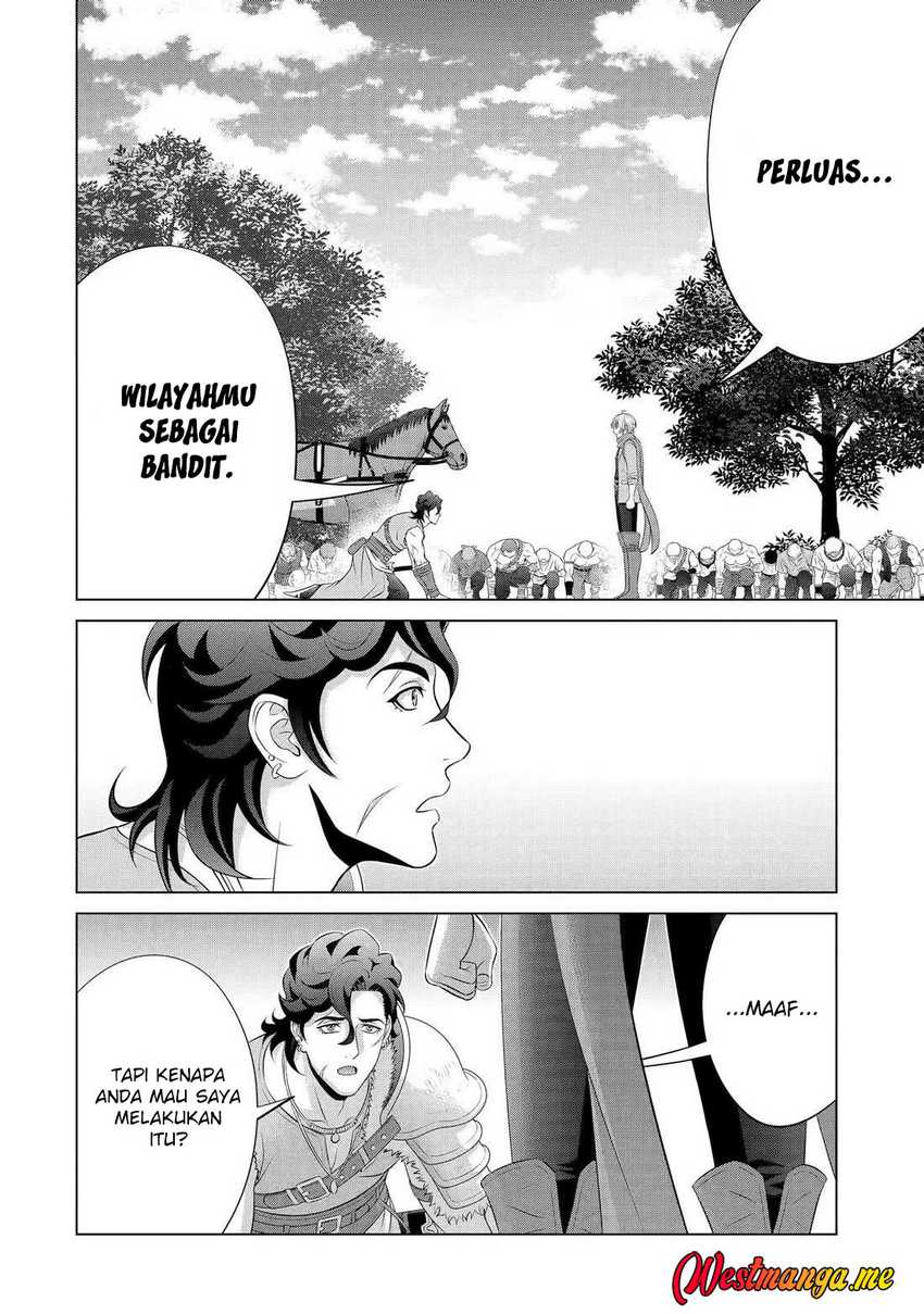 Kizoku Tensei: Megumareta Umare kara Saikyou no Chikara wo Eru Chapter 35 Gambar 5