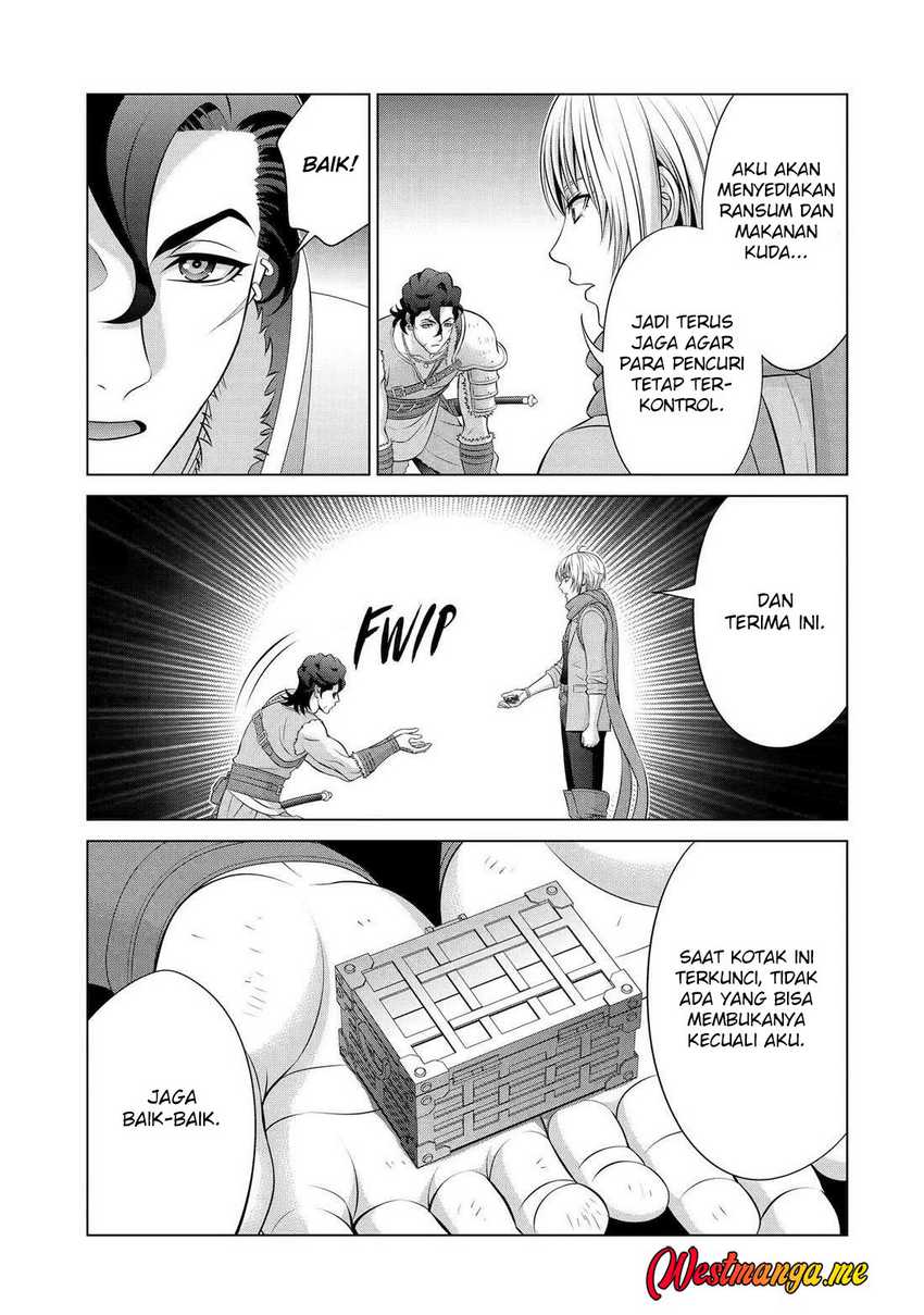 Kizoku Tensei: Megumareta Umare kara Saikyou no Chikara wo Eru Chapter 35 Gambar 8