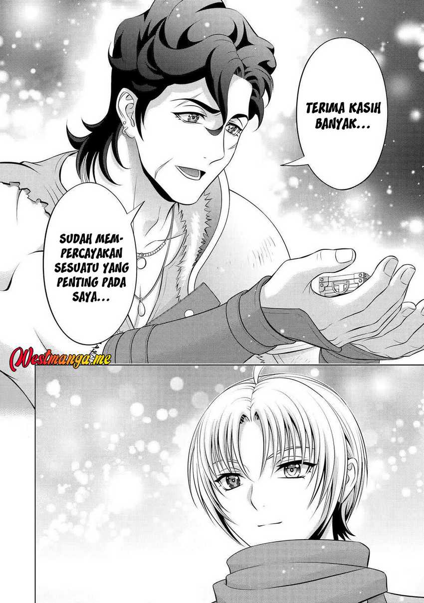 Kizoku Tensei: Megumareta Umare kara Saikyou no Chikara wo Eru Chapter 35 Gambar 9