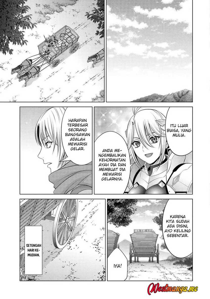 Kizoku Tensei: Megumareta Umare kara Saikyou no Chikara wo Eru Chapter 35 Gambar 10