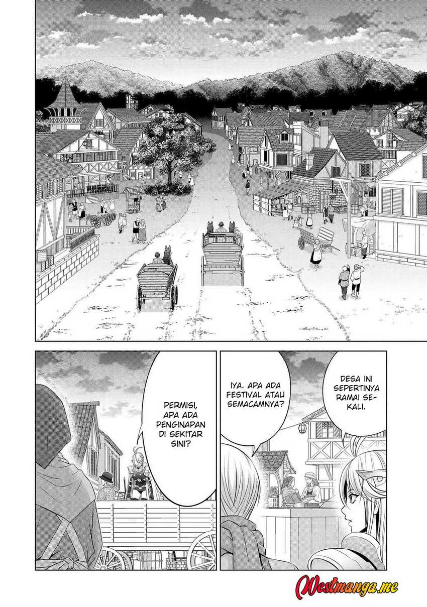 Kizoku Tensei: Megumareta Umare kara Saikyou no Chikara wo Eru Chapter 35 Gambar 11