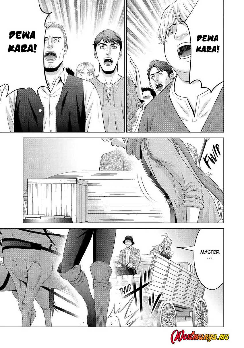 Kizoku Tensei: Megumareta Umare kara Saikyou no Chikara wo Eru Chapter 35 Gambar 16