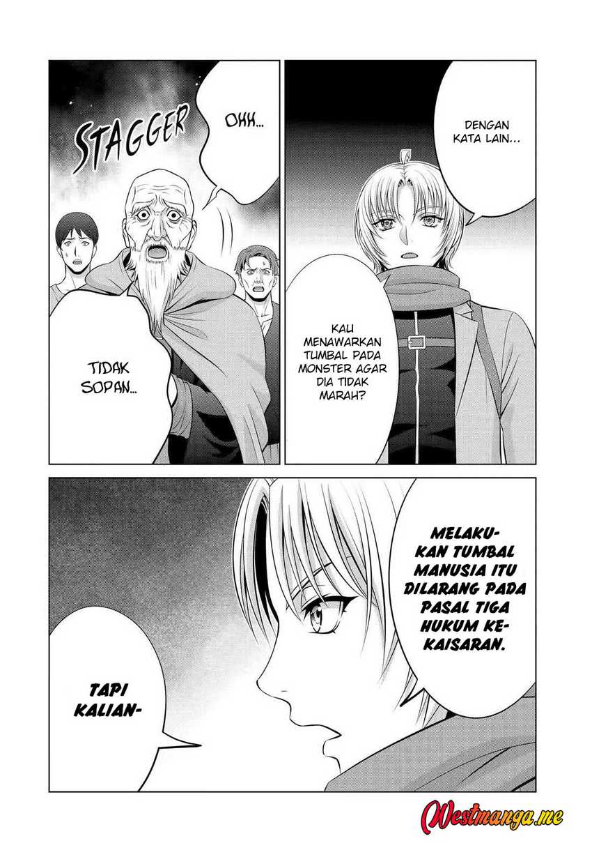 Kizoku Tensei: Megumareta Umare kara Saikyou no Chikara wo Eru Chapter 35 Gambar 20