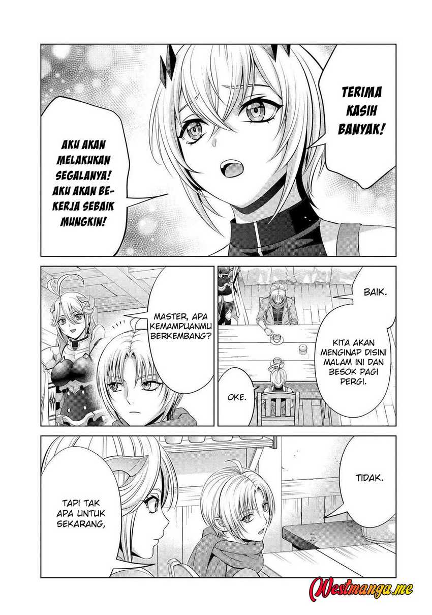 Kizoku Tensei: Megumareta Umare kara Saikyou no Chikara wo Eru Chapter 35 Gambar 33