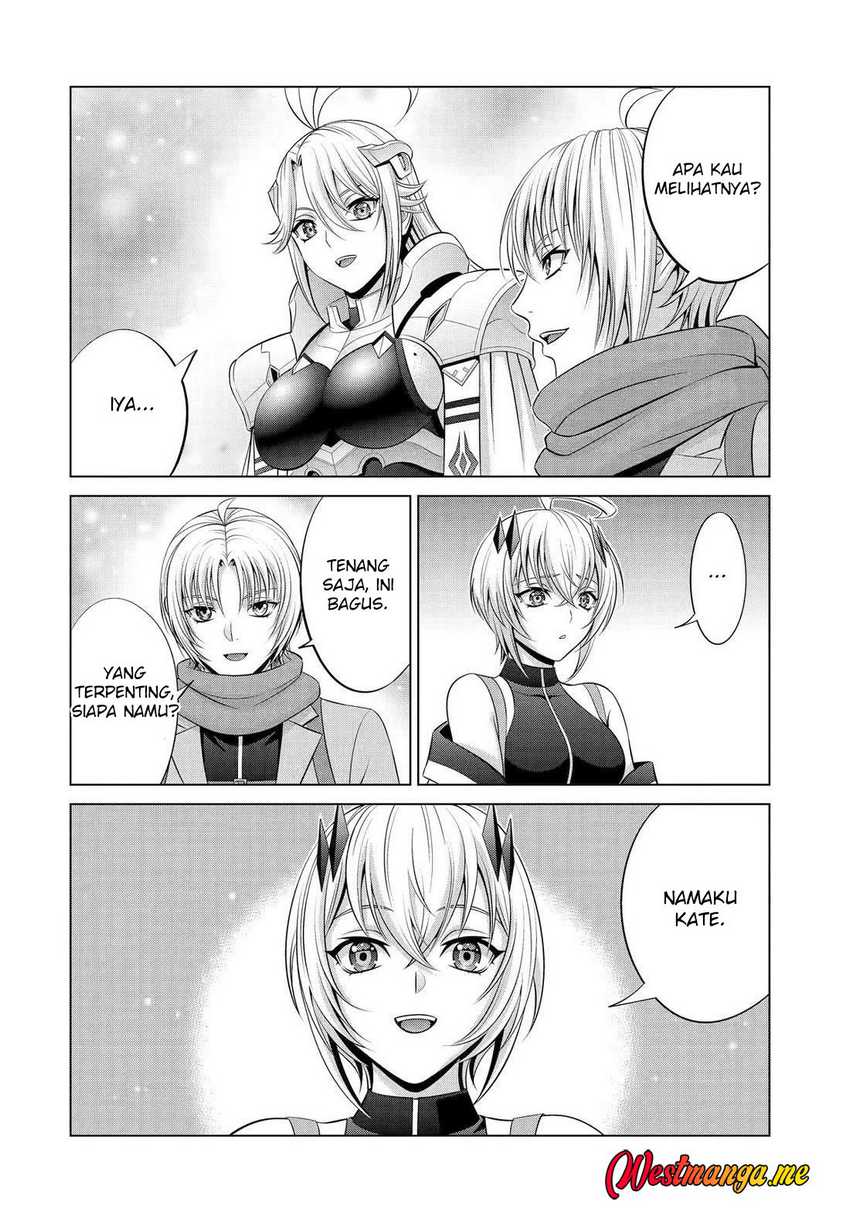 Kizoku Tensei: Megumareta Umare kara Saikyou no Chikara wo Eru Chapter 35 Gambar 36