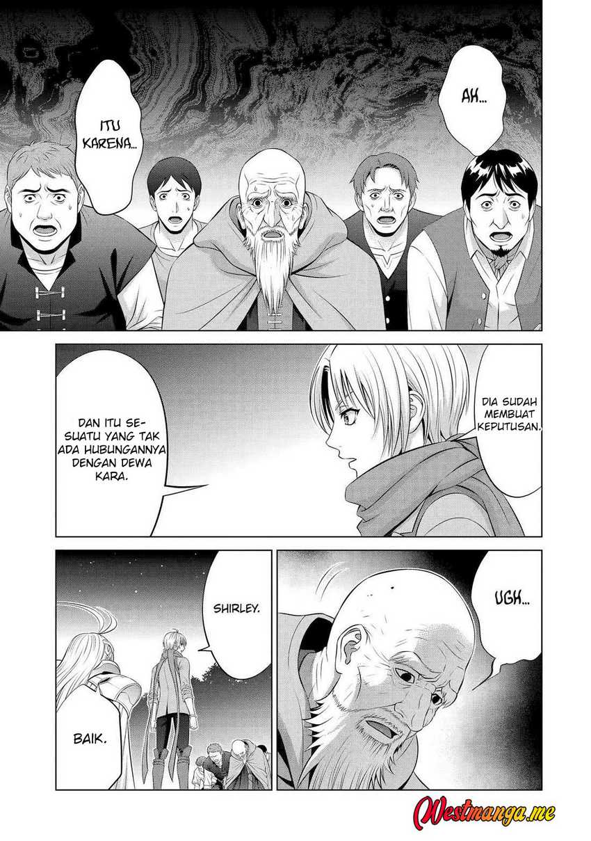 Kizoku Tensei: Megumareta Umare kara Saikyou no Chikara wo Eru Chapter 35 Gambar 47