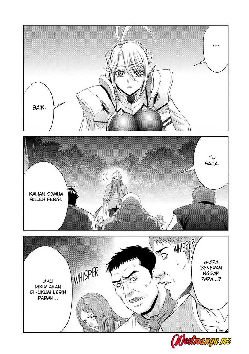 Kizoku Tensei: Megumareta Umare kara Saikyou no Chikara wo Eru Chapter 35 Gambar 49
