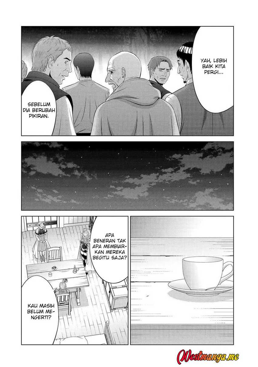 Kizoku Tensei: Megumareta Umare kara Saikyou no Chikara wo Eru Chapter 35 Gambar 50