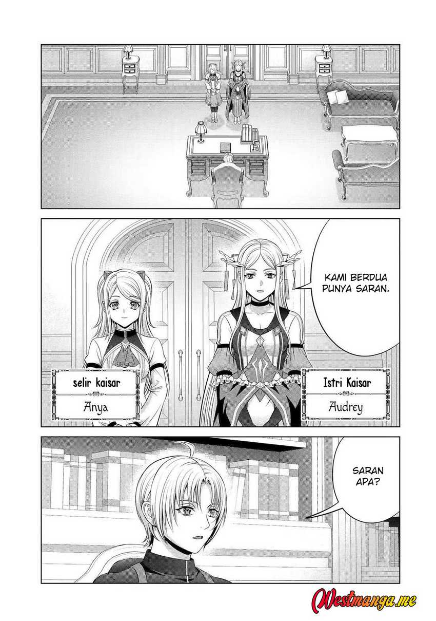 Kizoku Tensei: Megumareta Umare kara Saikyou no Chikara wo Eru Chapter 35 Gambar 55