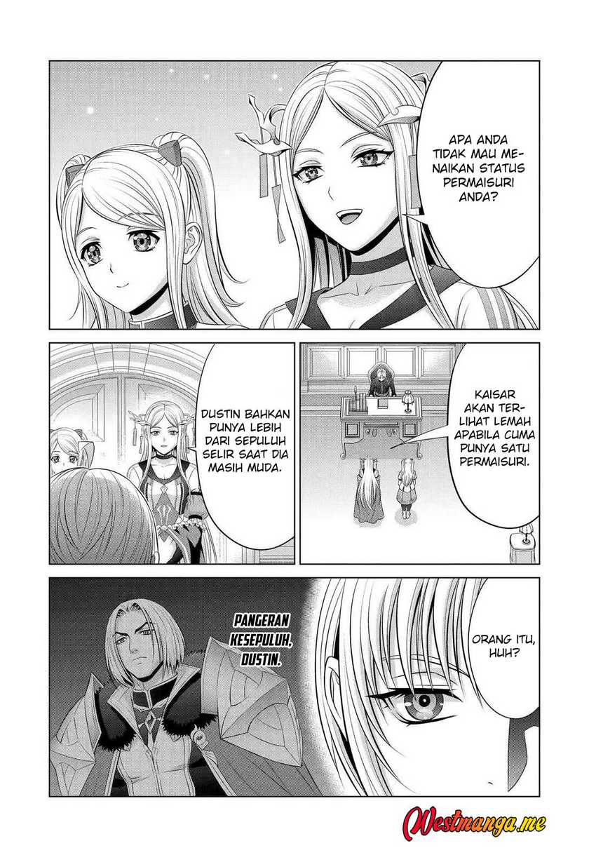 Kizoku Tensei: Megumareta Umare kara Saikyou no Chikara wo Eru Chapter 35 Gambar 56