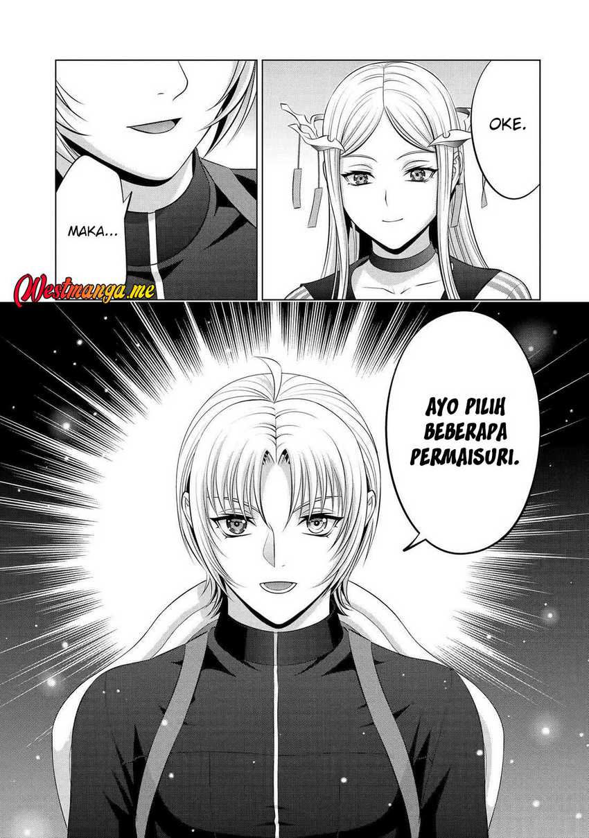Kizoku Tensei: Megumareta Umare kara Saikyou no Chikara wo Eru Chapter 35 Gambar 59