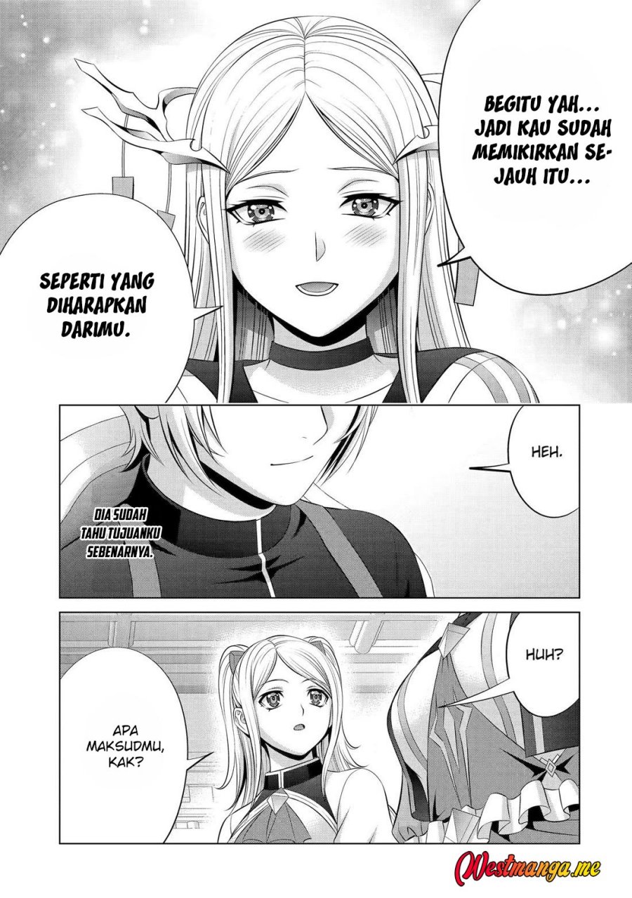 Kizoku Tensei: Megumareta Umare kara Saikyou no Chikara wo Eru Chapter 36 Gambar 5