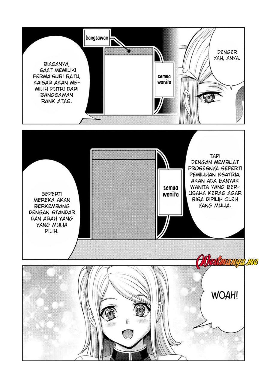 Kizoku Tensei: Megumareta Umare kara Saikyou no Chikara wo Eru Chapter 36 Gambar 6