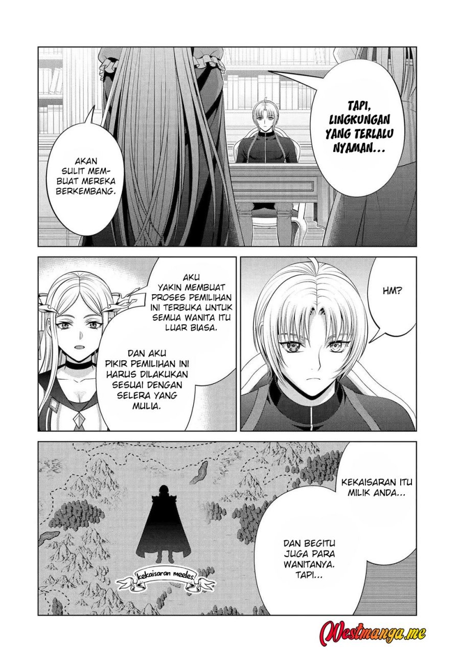 Kizoku Tensei: Megumareta Umare kara Saikyou no Chikara wo Eru Chapter 36 Gambar 8