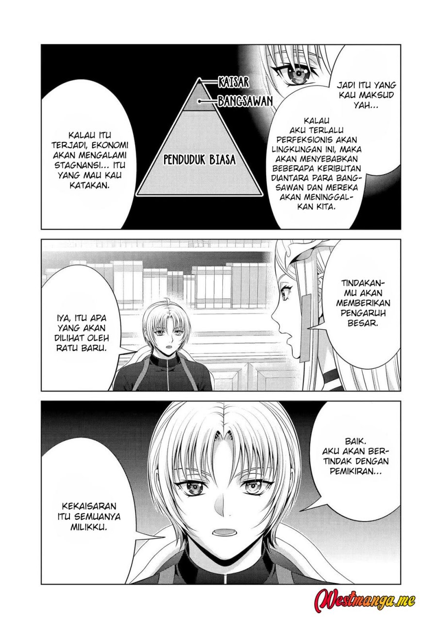Kizoku Tensei: Megumareta Umare kara Saikyou no Chikara wo Eru Chapter 36 Gambar 9