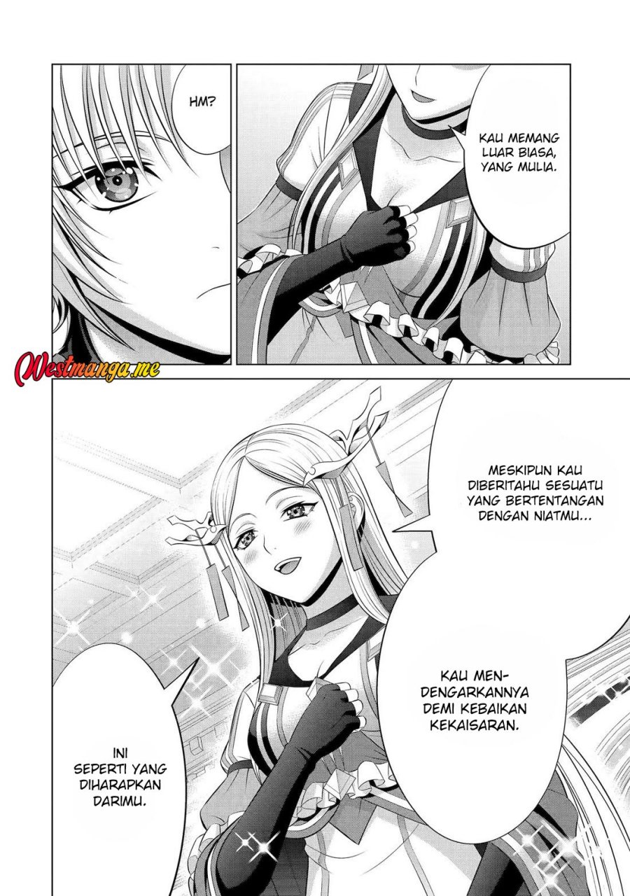 Kizoku Tensei: Megumareta Umare kara Saikyou no Chikara wo Eru Chapter 36 Gambar 10