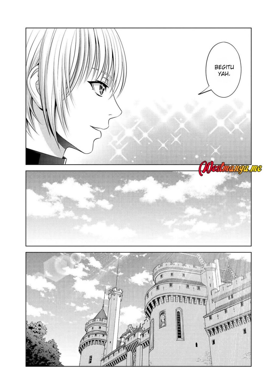 Kizoku Tensei: Megumareta Umare kara Saikyou no Chikara wo Eru Chapter 36 Gambar 11