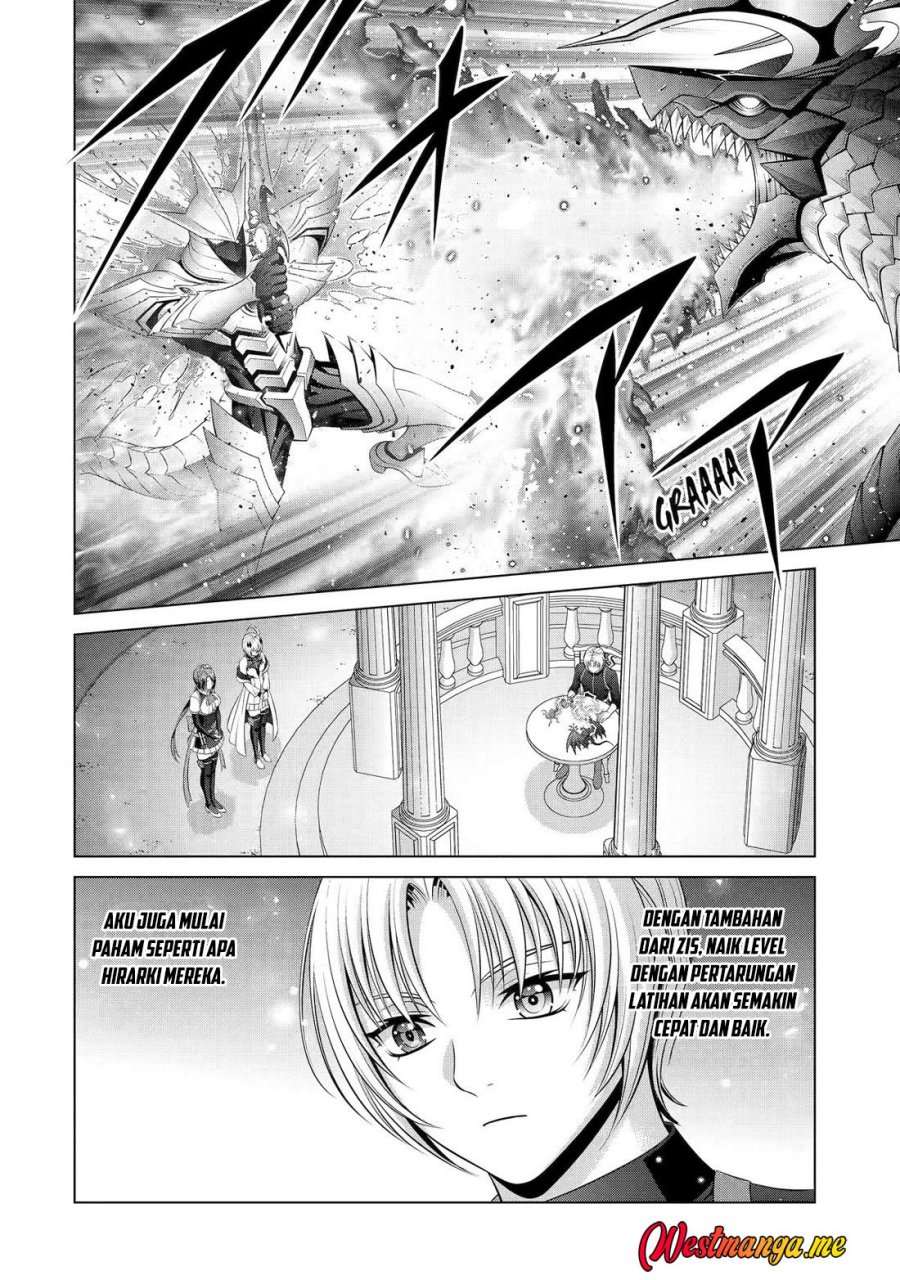 Kizoku Tensei: Megumareta Umare kara Saikyou no Chikara wo Eru Chapter 36 Gambar 12