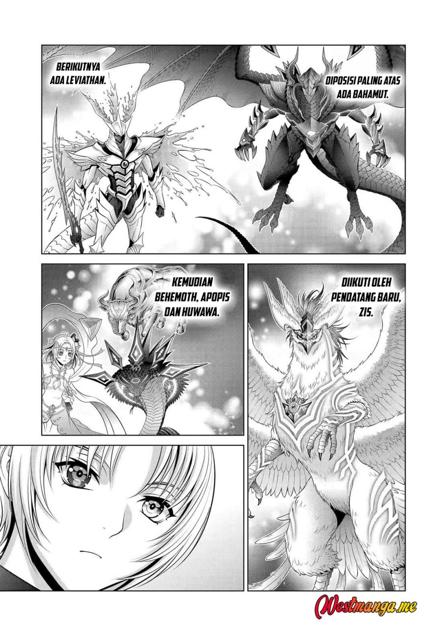 Kizoku Tensei: Megumareta Umare kara Saikyou no Chikara wo Eru Chapter 36 Gambar 13