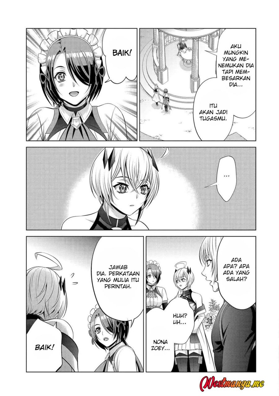 Kizoku Tensei: Megumareta Umare kara Saikyou no Chikara wo Eru Chapter 36 Gambar 18